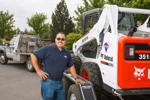 Truck Delivery Service Central Oregon