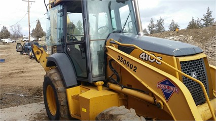 backhoe used equipment sales