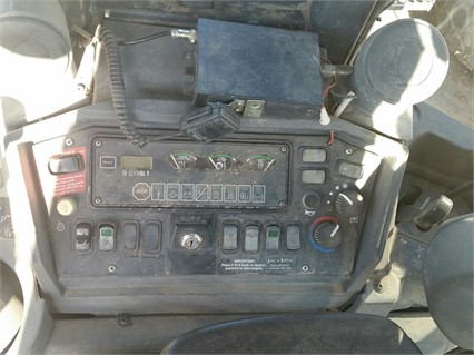 backhoe used equipment for sale