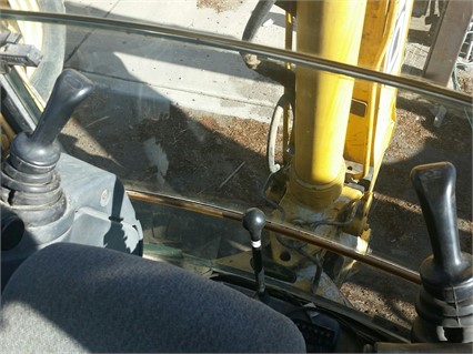 backhoe used equipment sale