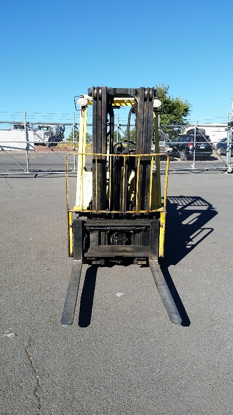 2006 HYSTERFORKLIFT Used sales