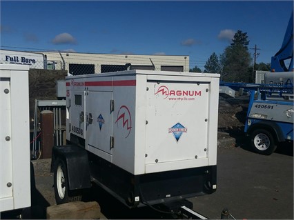 generator large towable rentals
