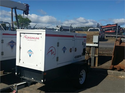 generator large towable rental