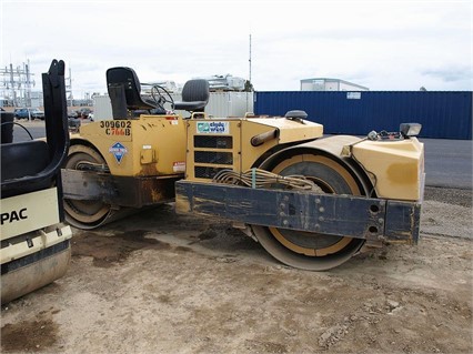 HYPAC ROLLER used equipment sales