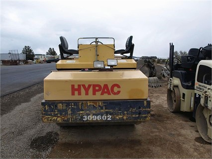 HYPAC ROLLER used sales