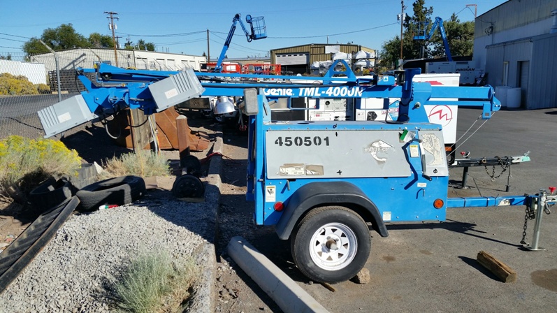 light tower equipment rental central oregon