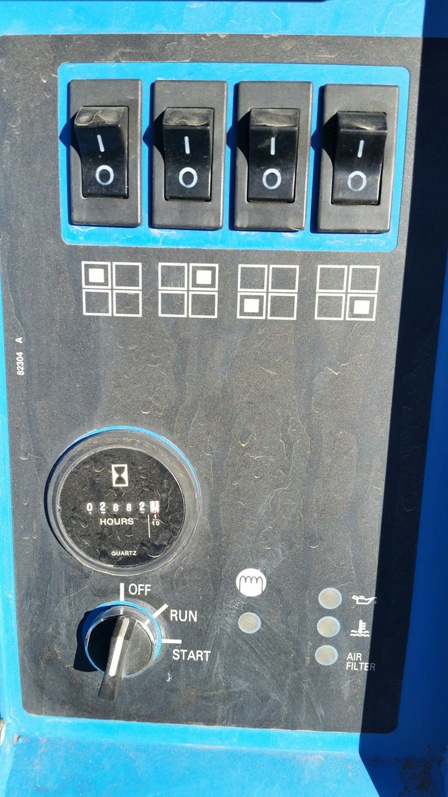 light tower equipment rentals