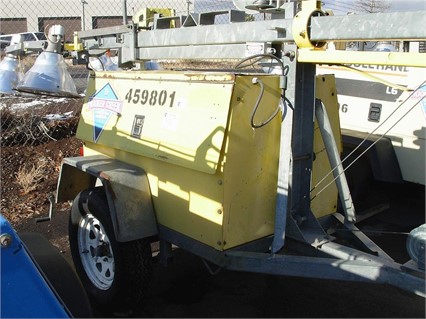 light tower used sales