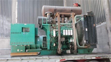 Onan 1000kw generator