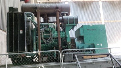 Onan 1000kw generator