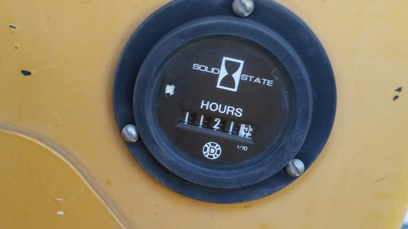 ride on trencher rentals