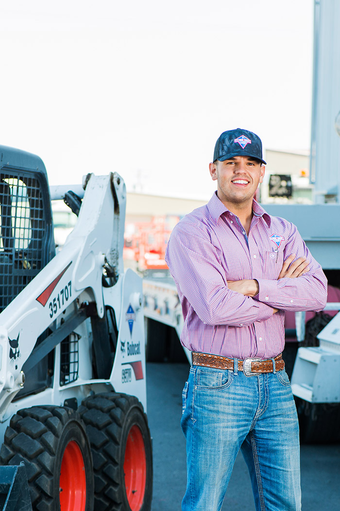 equipment sales rental services central oregon