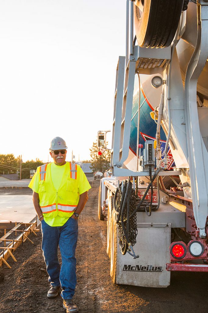 Contact Ready Mix Hooker Creek Central Oregon
